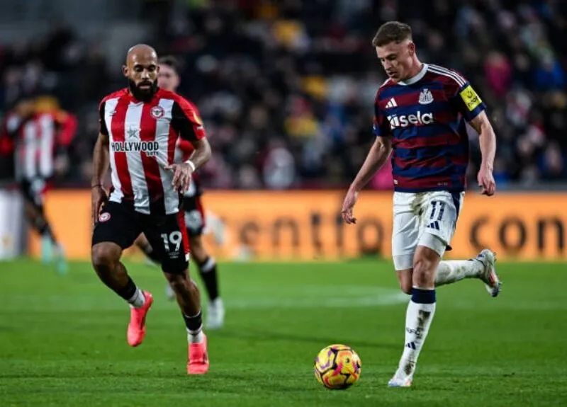 Soi kèo trận đấu Newcastle United vs Brentford