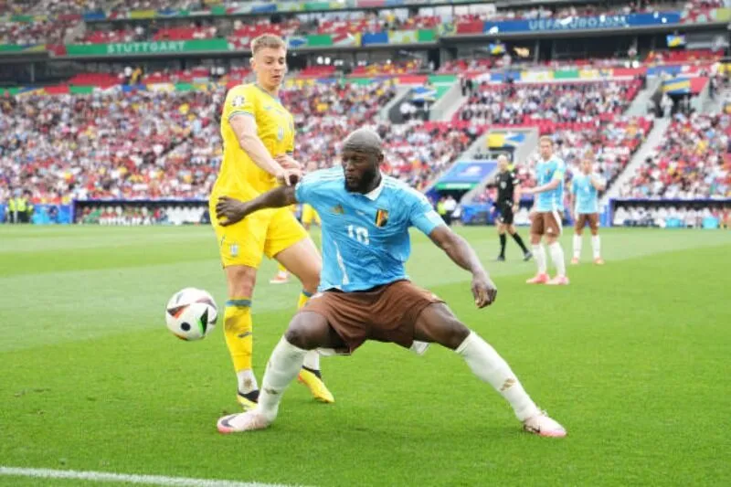 Dự đoán tỷ số Ukraine vs Bỉ